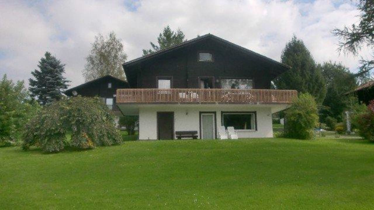 Haus gesamt Feriendorf Am Hohen Bogen - Haus 95