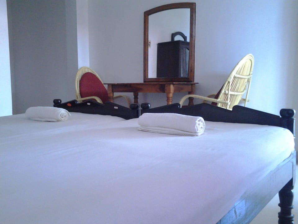 Twin Room Hill-Top Ayurvedic Beach Resort