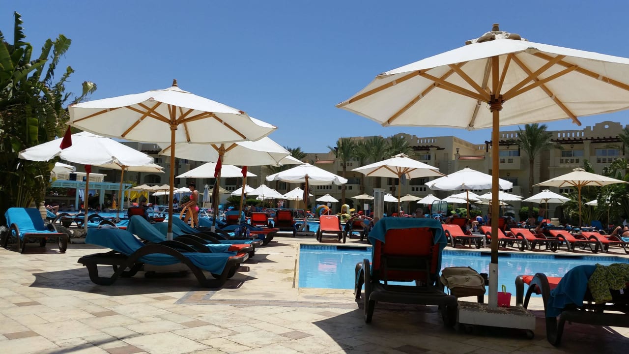 Pool Rixos Sharm El Sheikh Adults Only 18 +