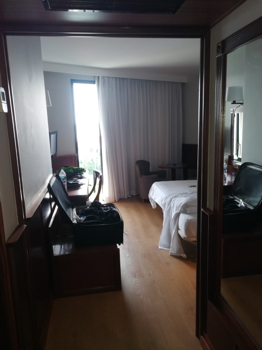 Zimmer Hotel ValleMar