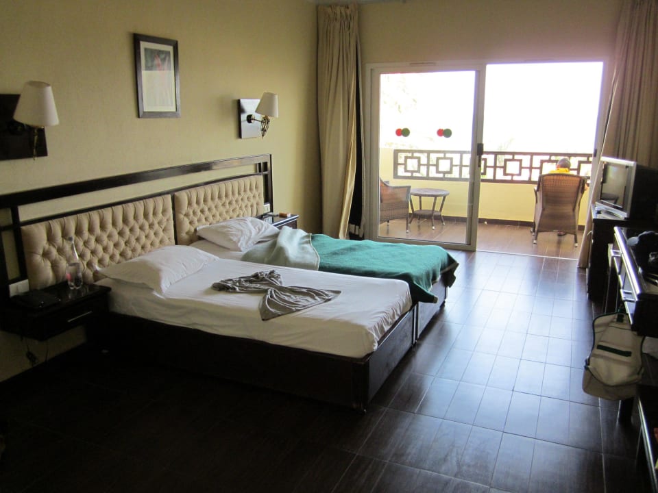 Das noch größere Zimmer Hotel Paradis Palace