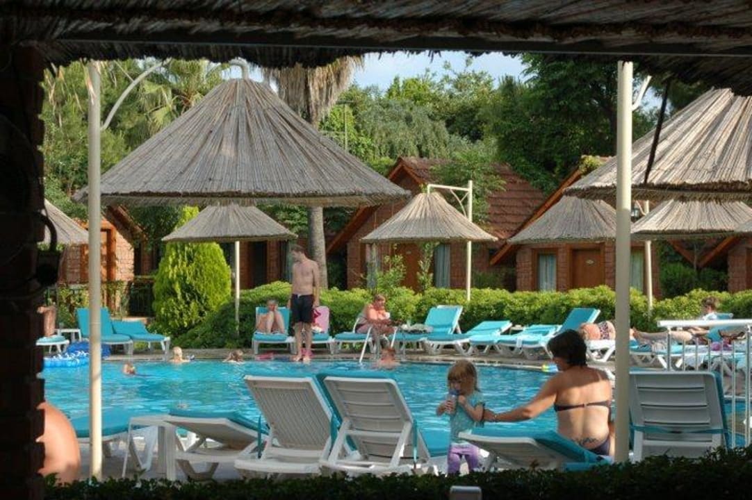 Der Pool Can Garden Beach