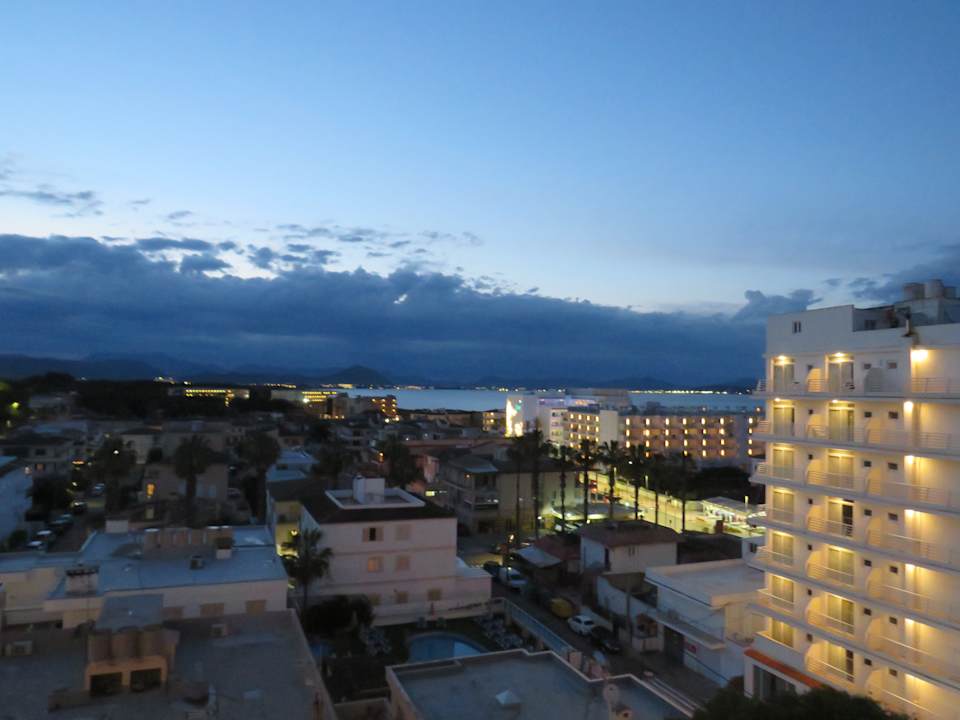 Ausblick Grupotel Farrutx