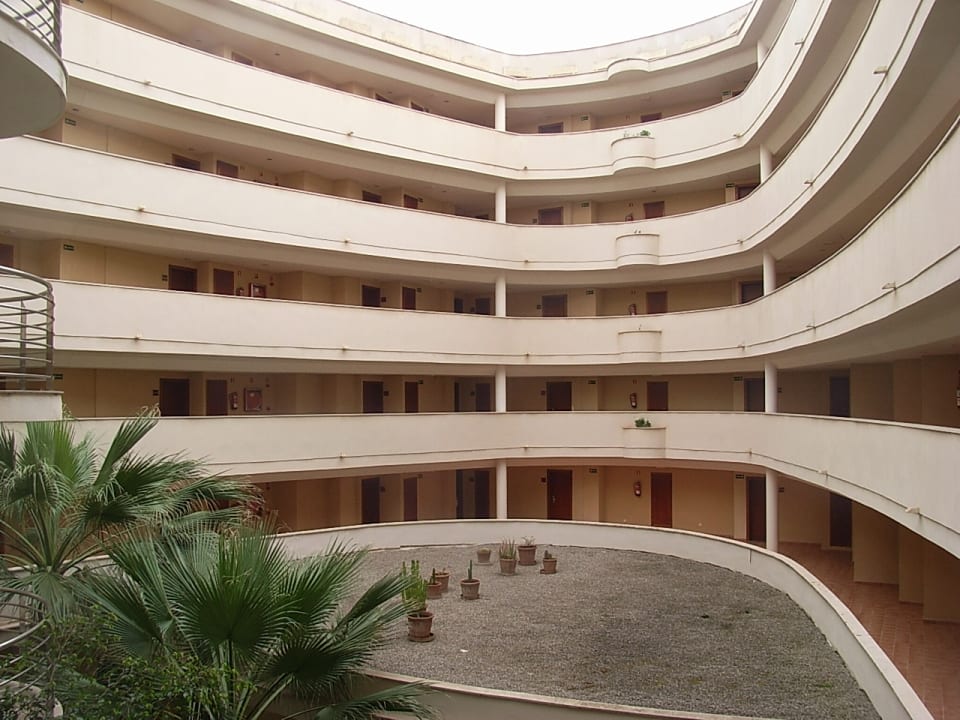 Außenansicht allsun App.-Hotel Orient Beach