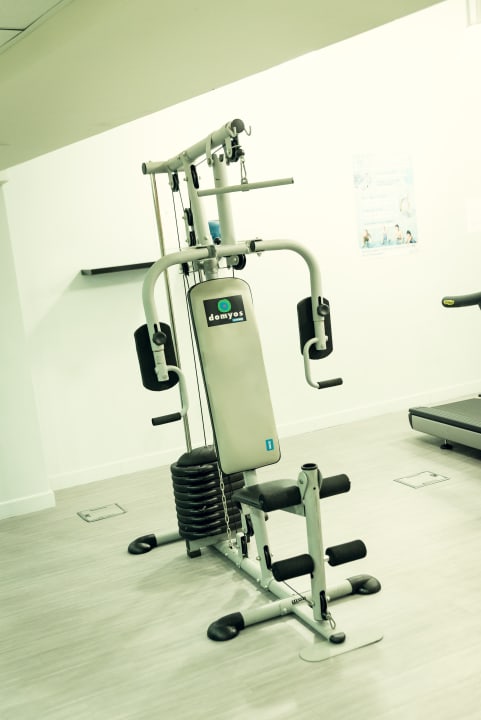 Sport & Freizeit Hotel Holiday Inn Mulhouse