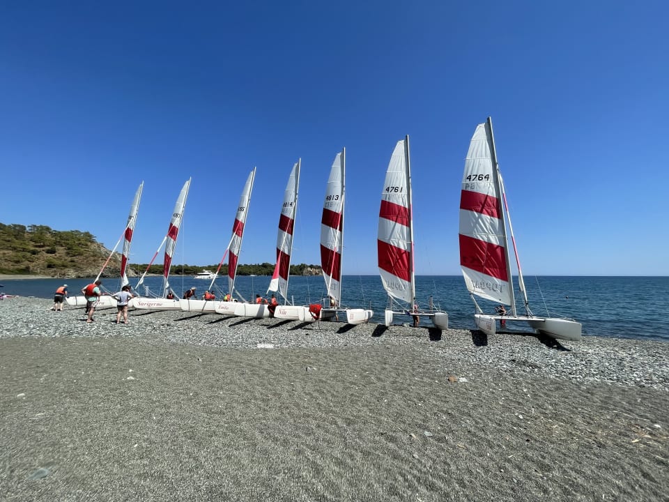 Strand ROBINSON ÇAMYUVA