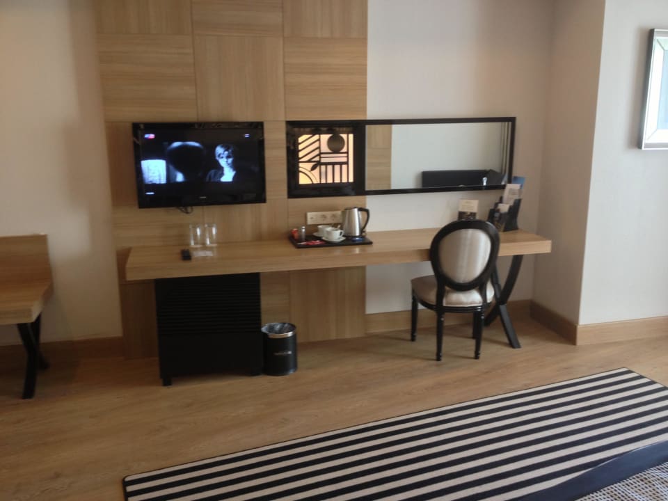 Unser Zimmer Hotel Delphin Imperial