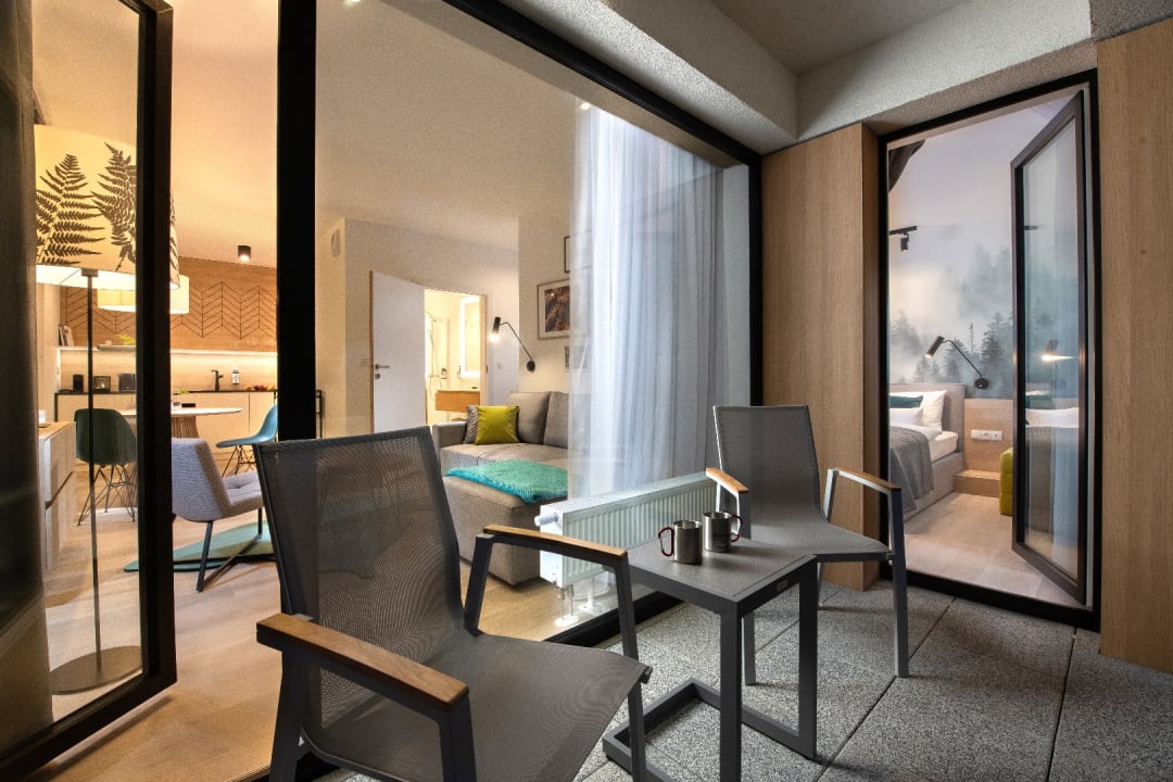 Zimmer Vislow Resort