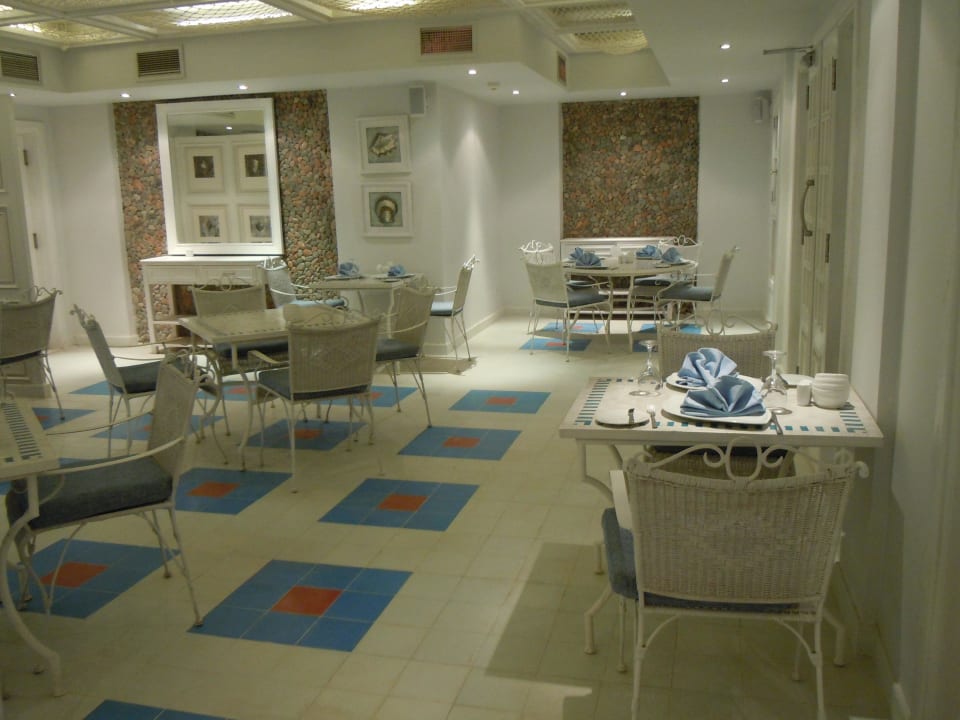 Fischrestaurant Makadi Spa - Adults only