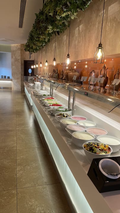 Gastro Akra Sorgun Tui Blue Sensatori