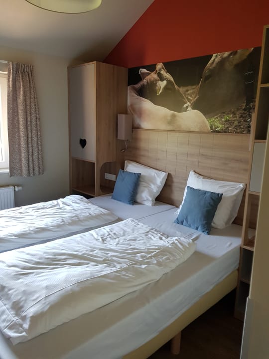 Zimmer Center Parcs Park Allgäu