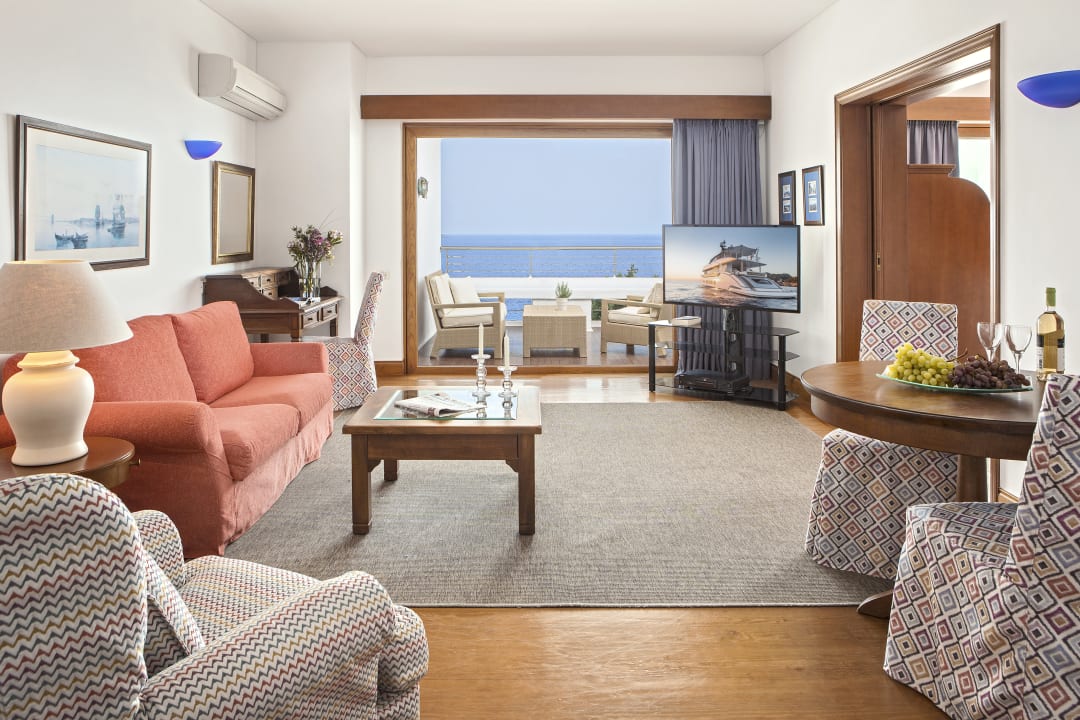 Zimmer Elounda Beach Hotel & Villas