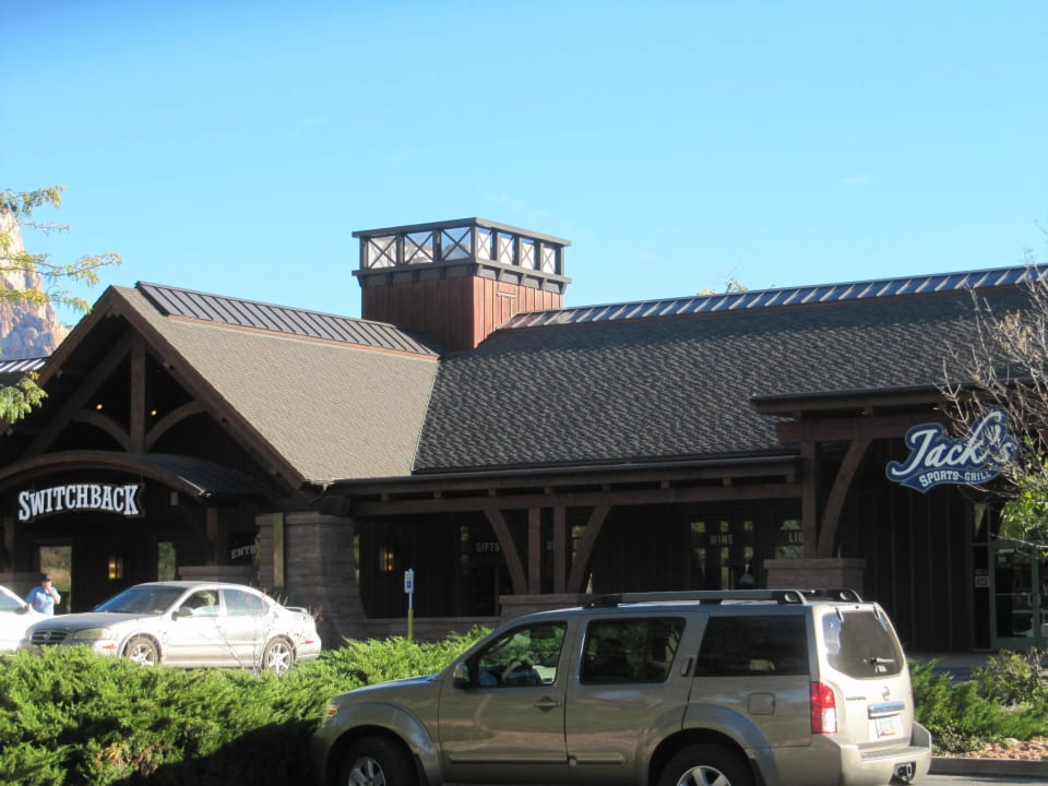 Frühstücksbuffet Hyatt Place Springdale/ZIon National Park
