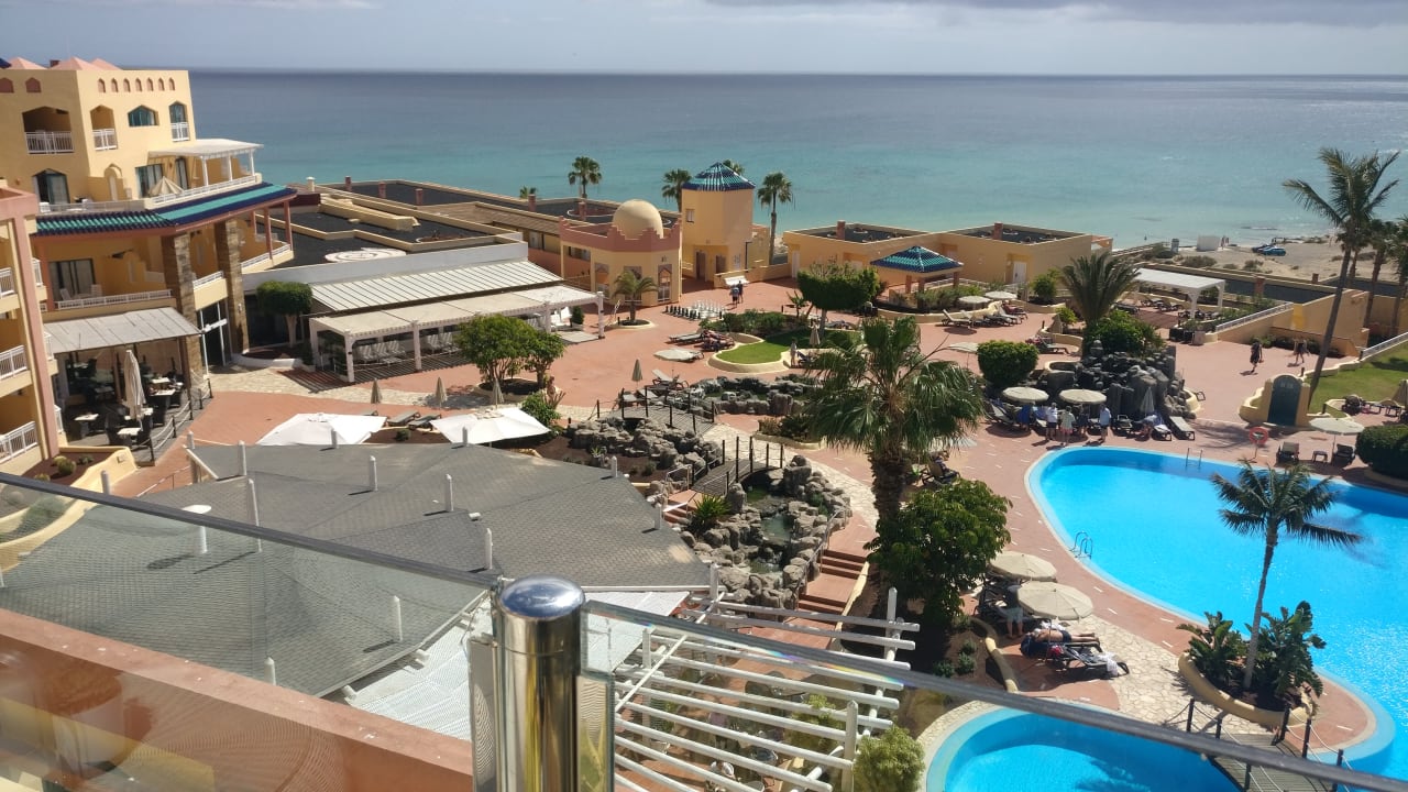 Ausblick H10 Playa Esmeralda - Adults only