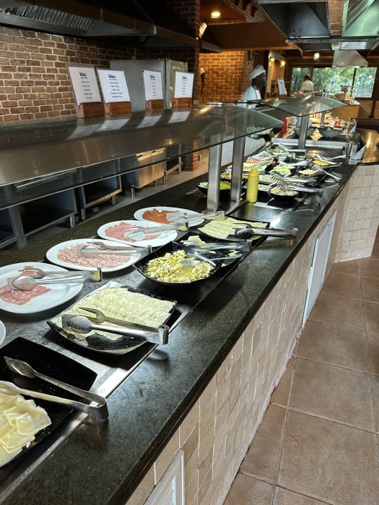 Gastro Blau varadero - Adults only