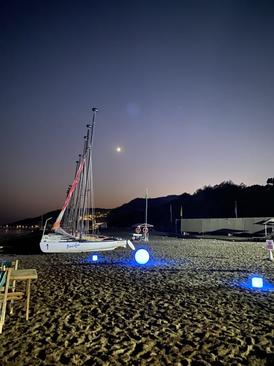 Strand ROBINSON SARIGERME PARK