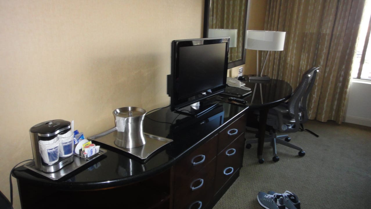 Zimmer Hotel Hilton Atlanta