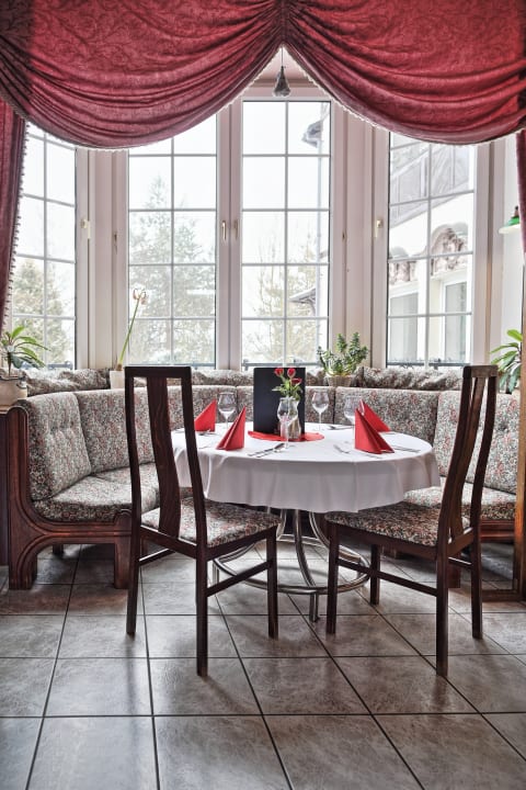 Gastro Schlosshotel Marienbad