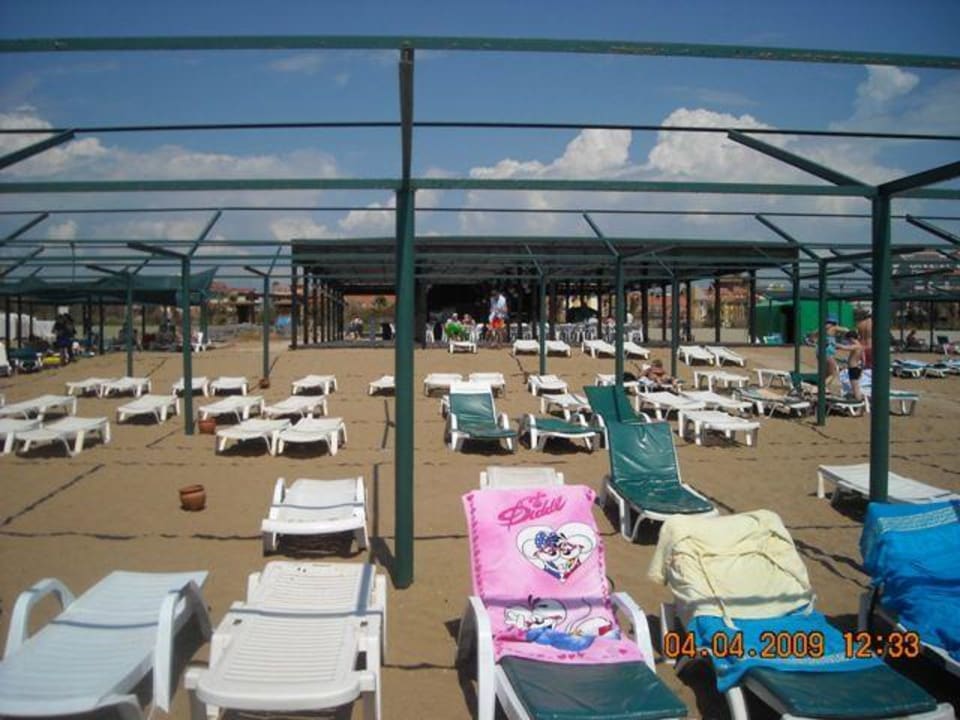 Strand Grand Seker Hotel