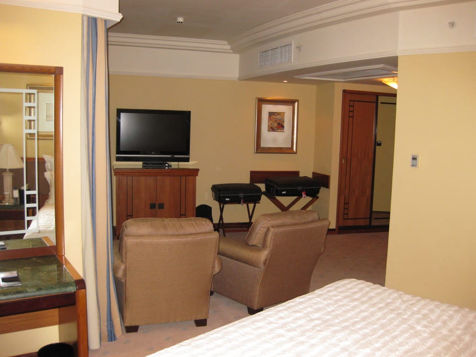 Clubzimmer Le Royal Méridien Beach Resort & Spa Dubai