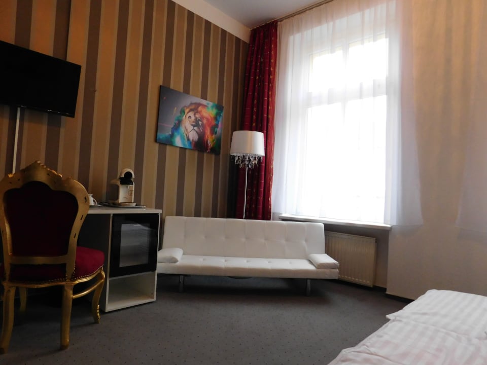 Zimmer Boutiquehotel Mason