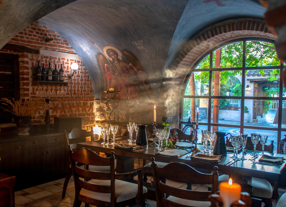 Gastro Acrotel Athena Pallas