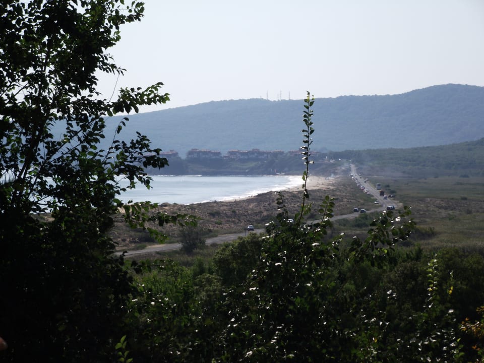 Ausblick Duni Royal Holiday Village