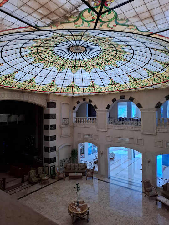 Lobby Imperial Shams Abu Soma