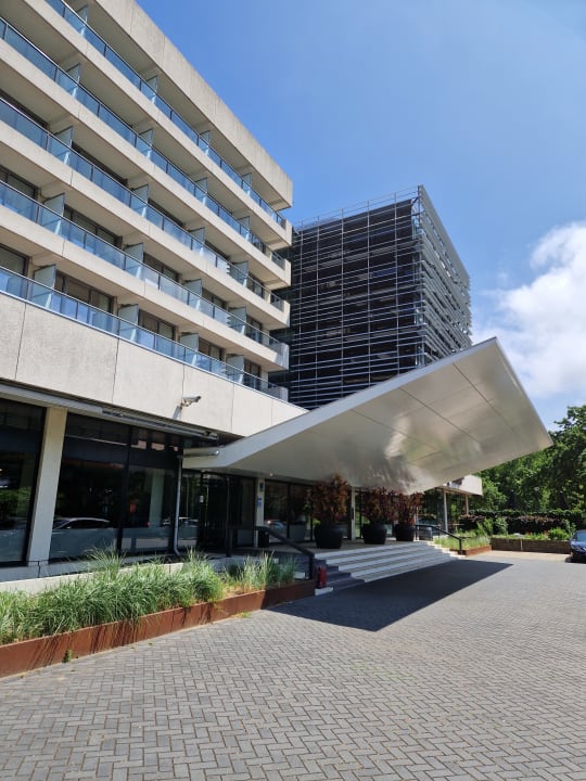 Außenansicht Leonardo Royal Hotel Den Haag Promenade