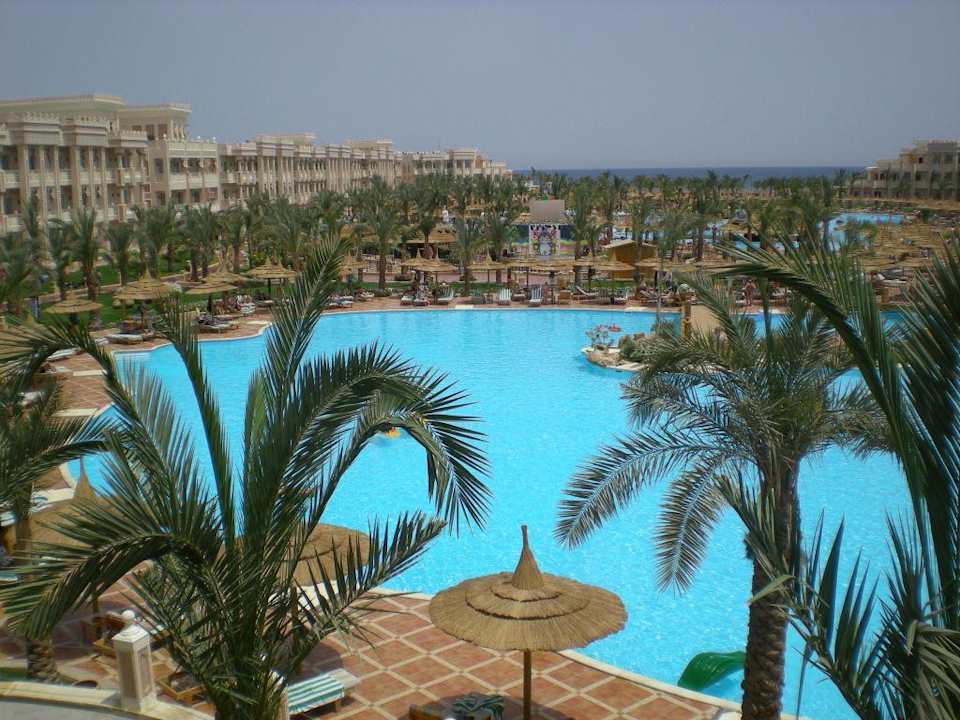 Pool Pickalbatros Palace Resort