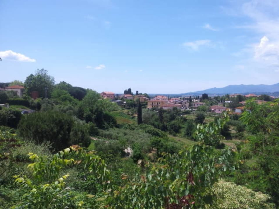 Ausblick Agriturismo Montalto