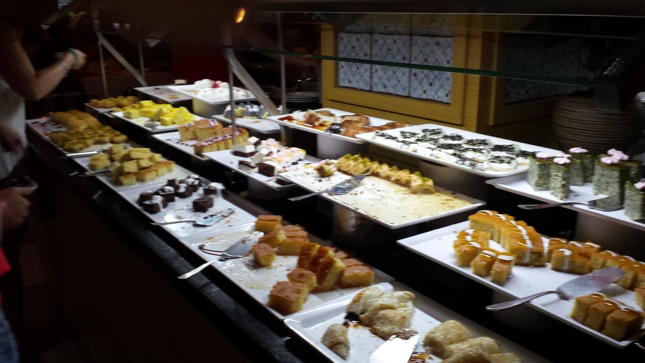 Einfach Lecker Can Garden Resort