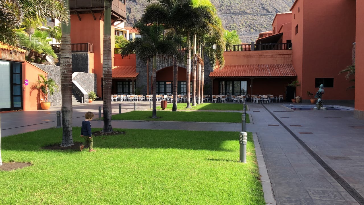 Außenansicht La Palma Princess