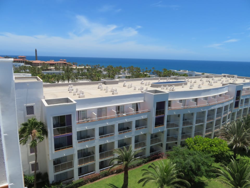 Ausblick Hotel Riu Gran Canaria