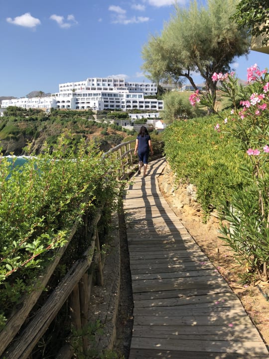 Gartenanlage Seaside A Lifestyle Resort
