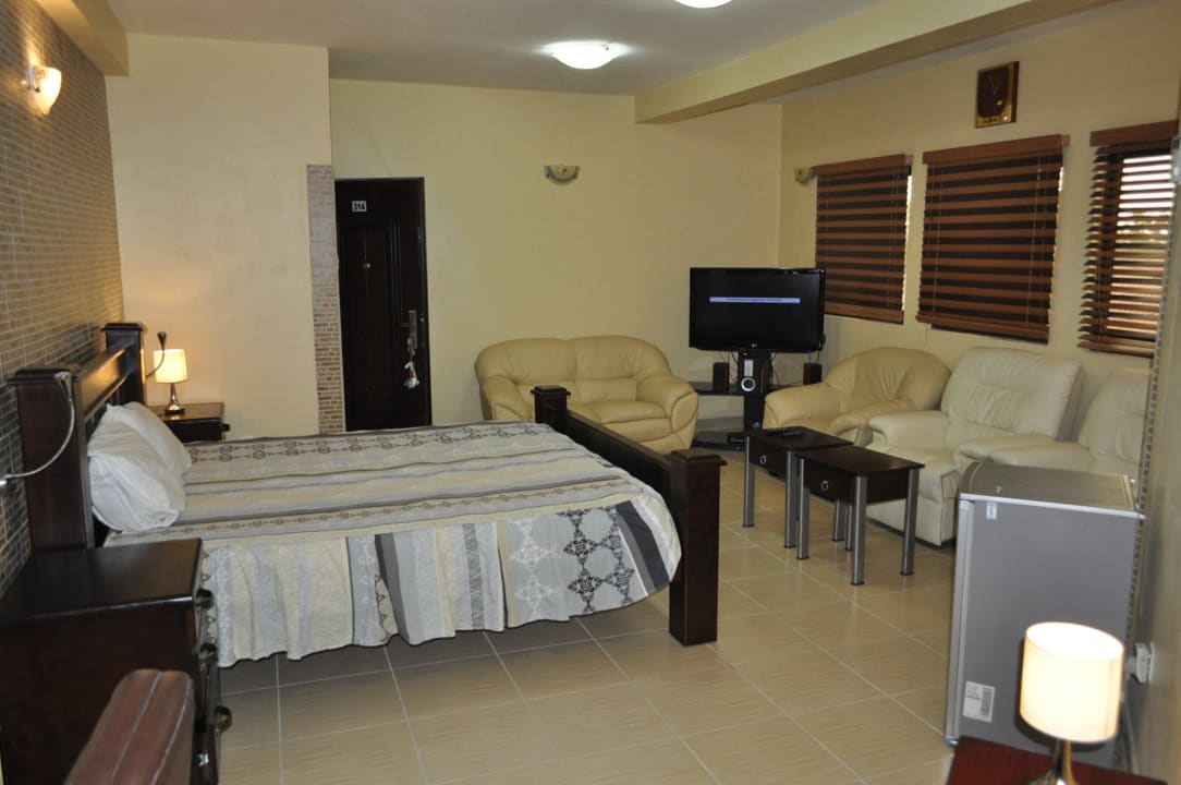 Hotel Asante - Room Hotel Asanté