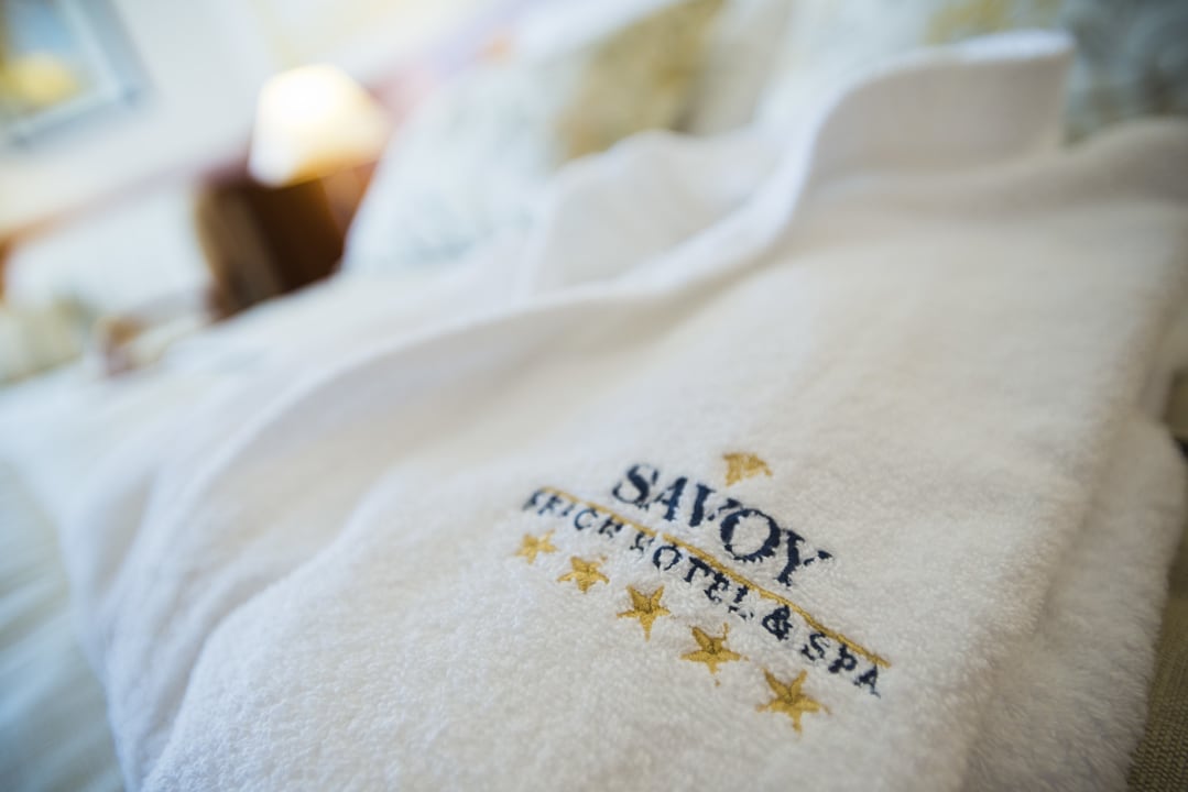 Zimmer Savoy Beach Hotel & Thermal Spa