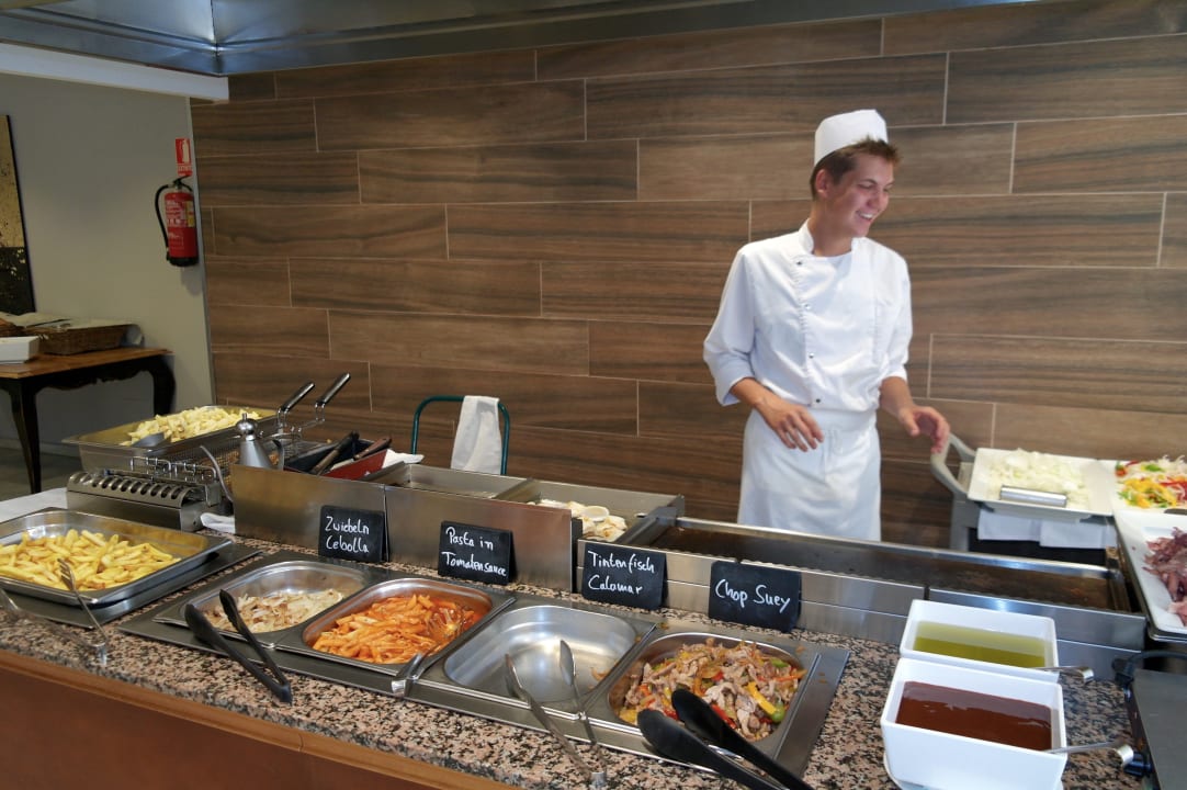 Restaurant Garbí Cala Millor