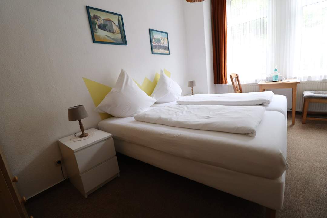 Zimmer Hotel Weißes Roß