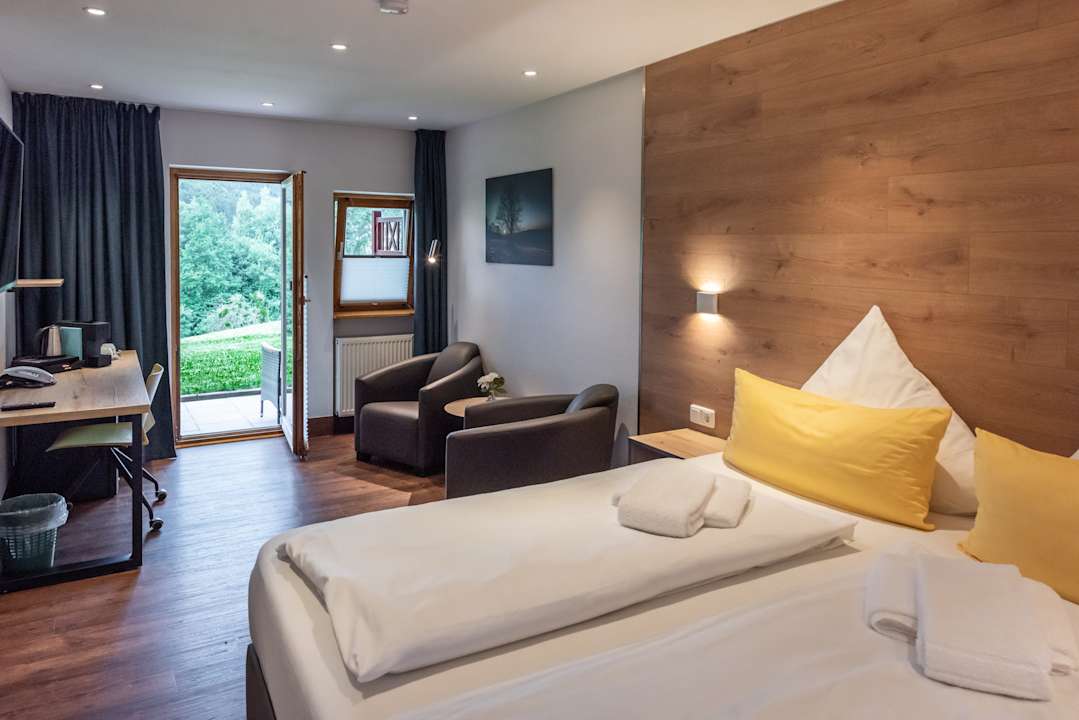 Zimmer Hotel Bayerischer Wald