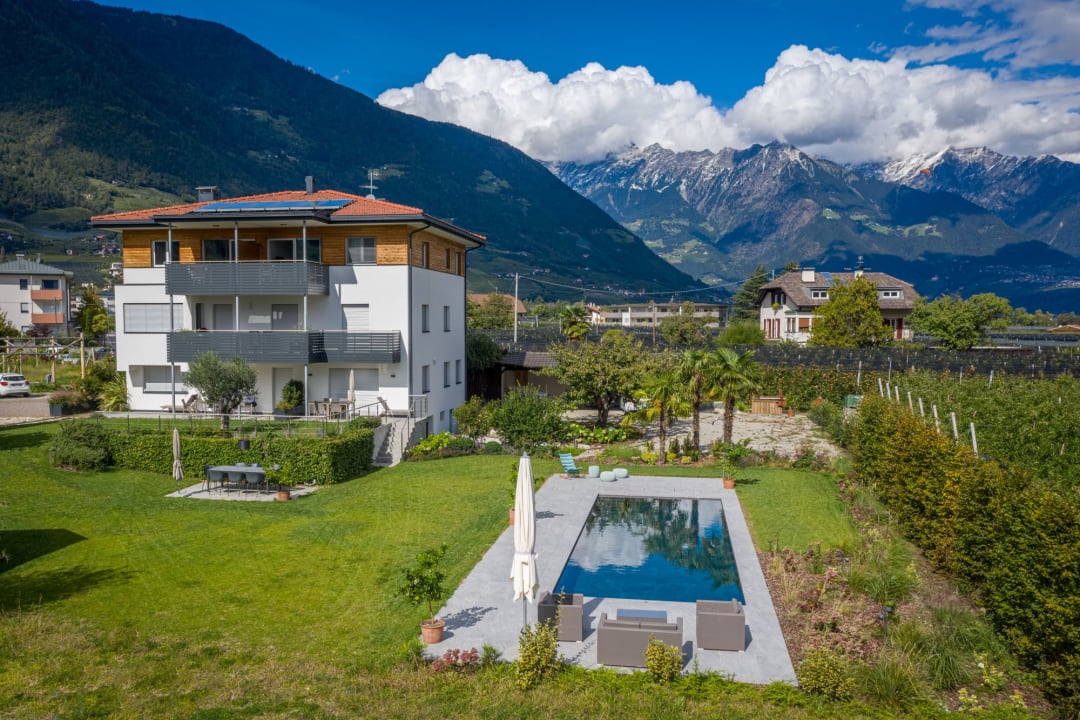 Pool Haus Wiesenstein