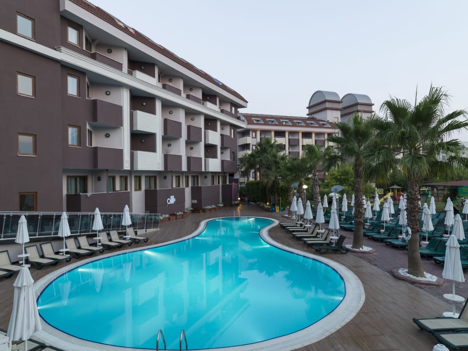 Ausblick Hane Family Resort