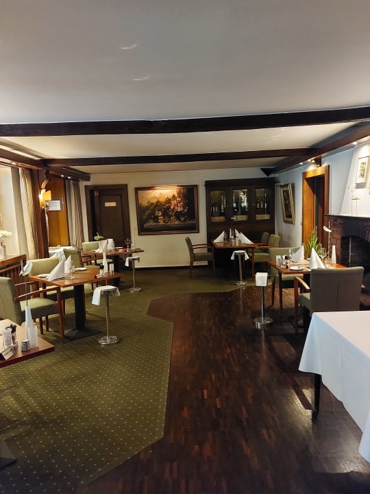 Gastro Vila Vita Burghotel Dinklage