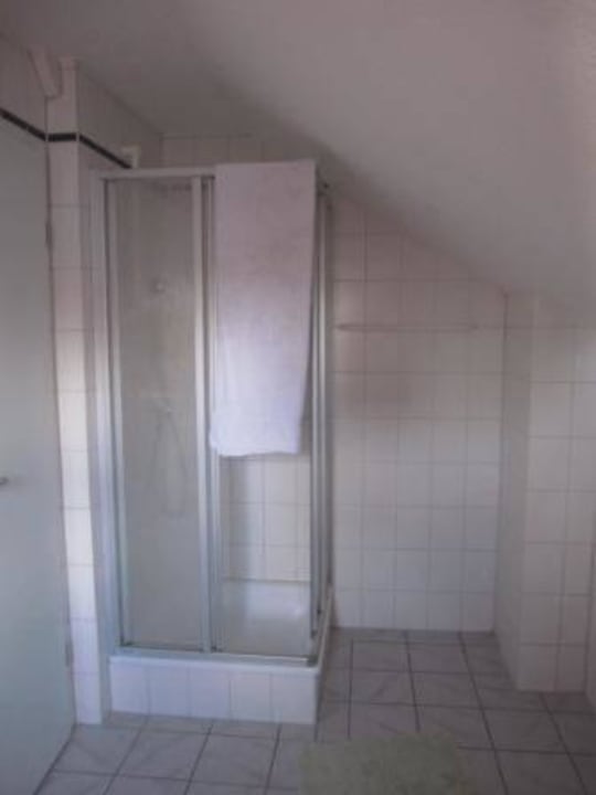 Wachmacher-Dusche Gästehaus Rita's