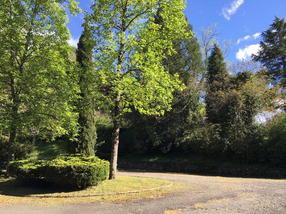 Exterieur Brit Hotel Le Laca