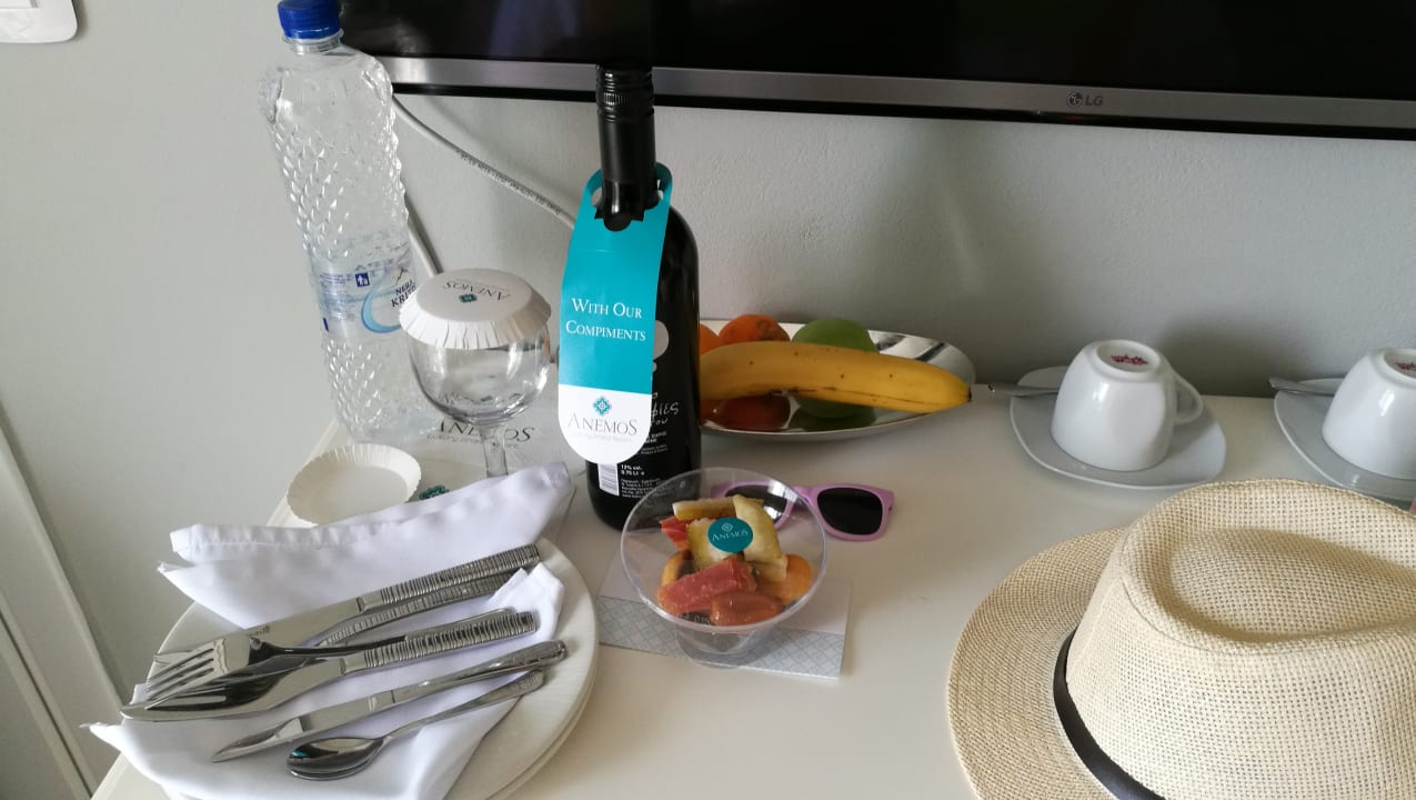 Zimmer Anemos Luxury Grand Resort