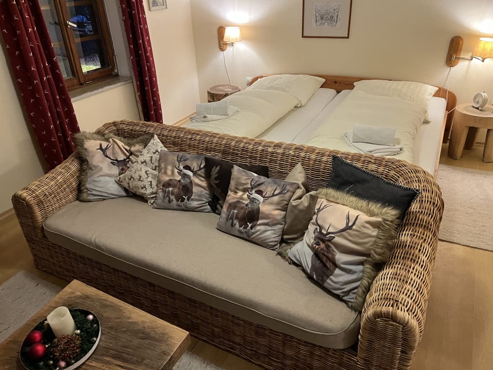 Zimmer Hotel Butzn Wirt