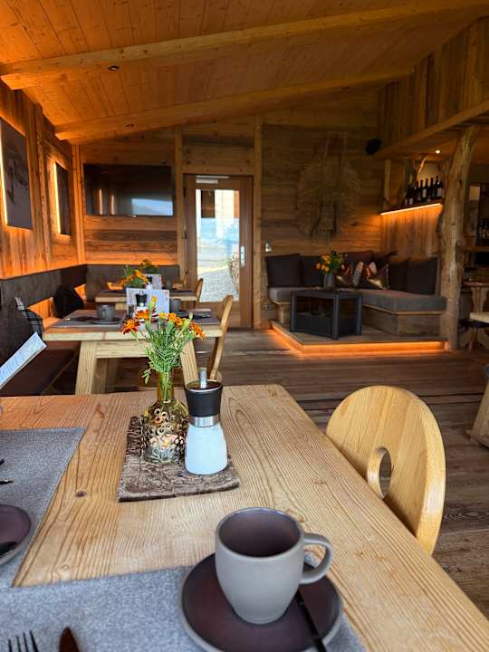 Gastro Chalet Resort Zu Kirchwies