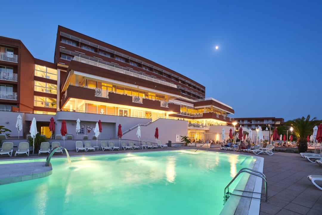 Pool Hotel Albatros Plava Laguna