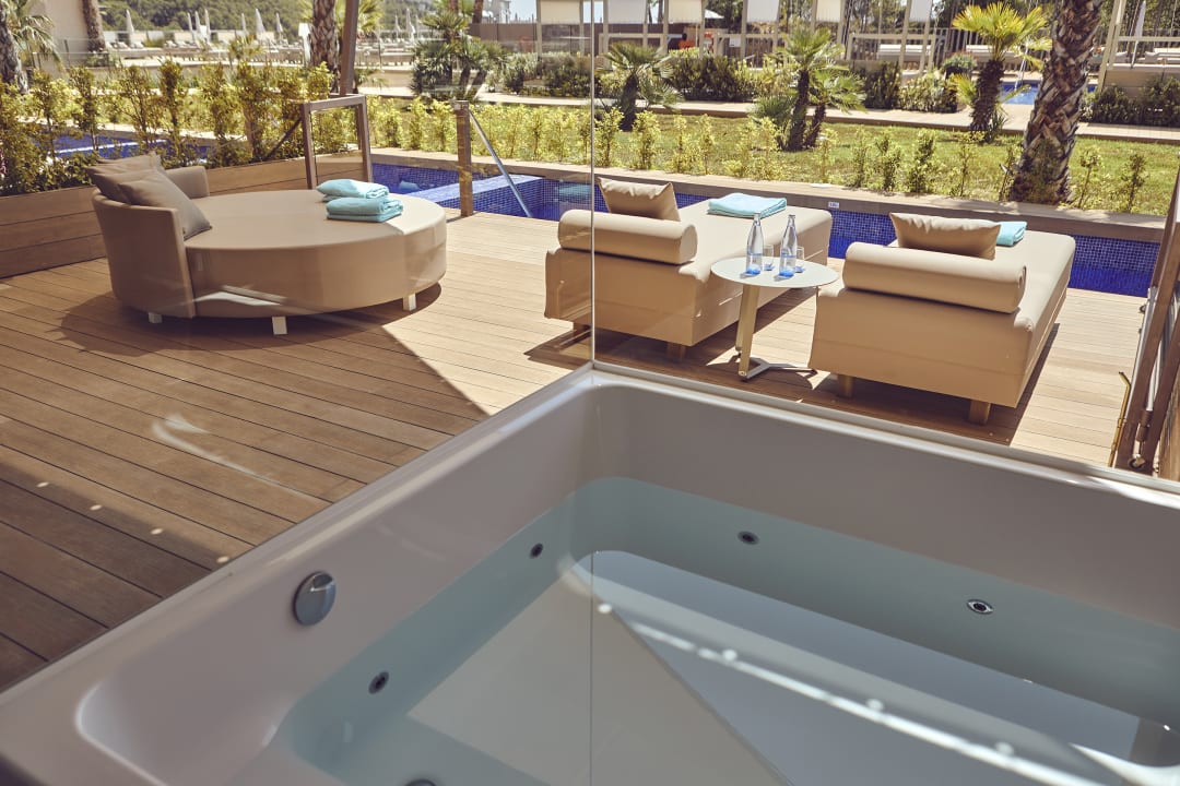 Zimmer Zafiro Palace Andratx